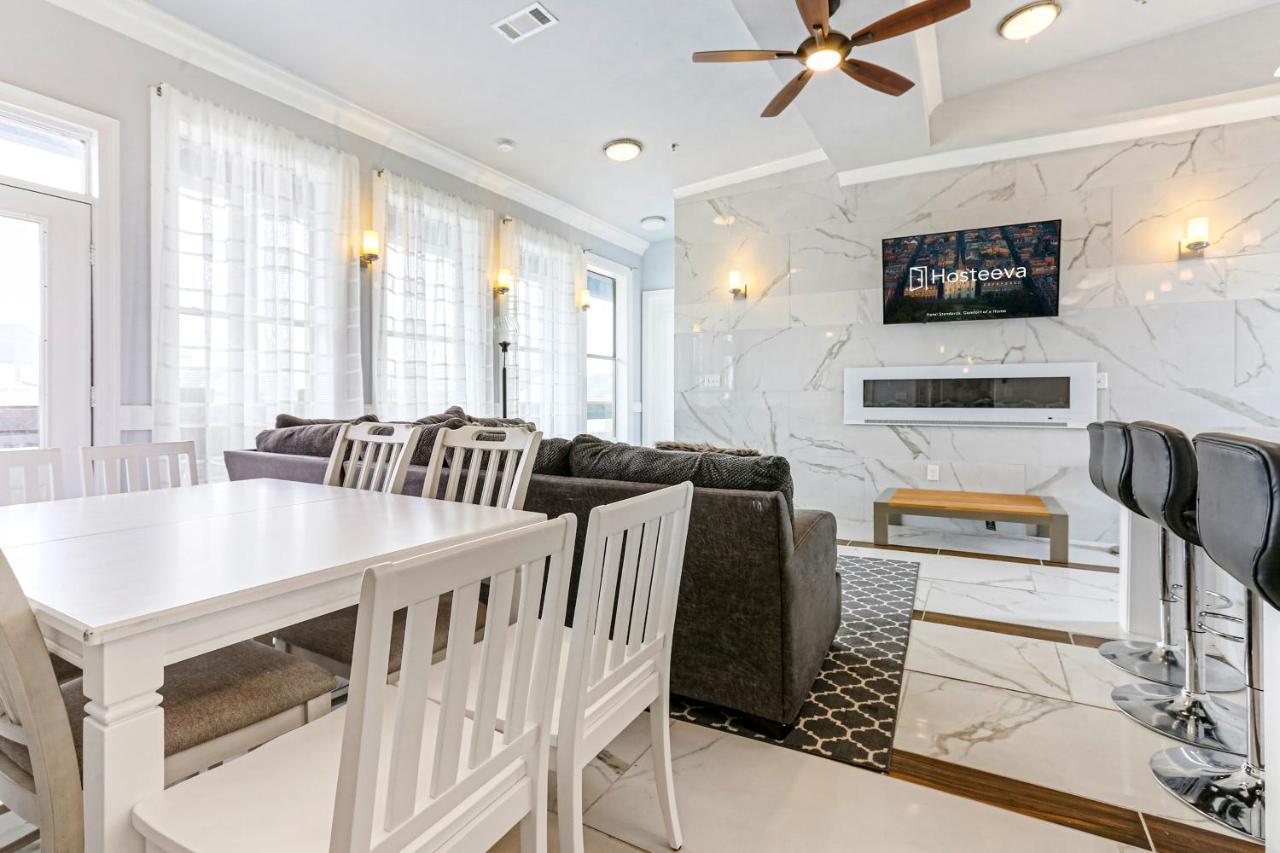 5Br Penthouse With Amenities Near Fq Apartment New Orleans Exterior photo