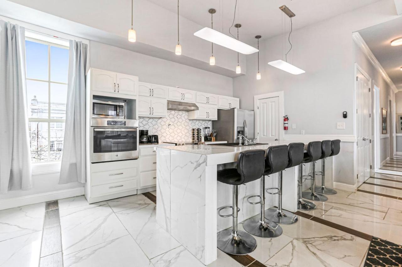5Br Penthouse With Amenities Near Fq Apartment New Orleans Exterior photo