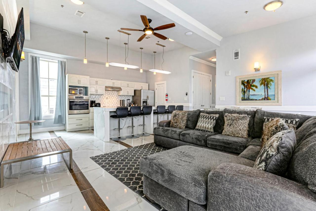 5Br Penthouse With Amenities Near Fq Apartment New Orleans Exterior photo