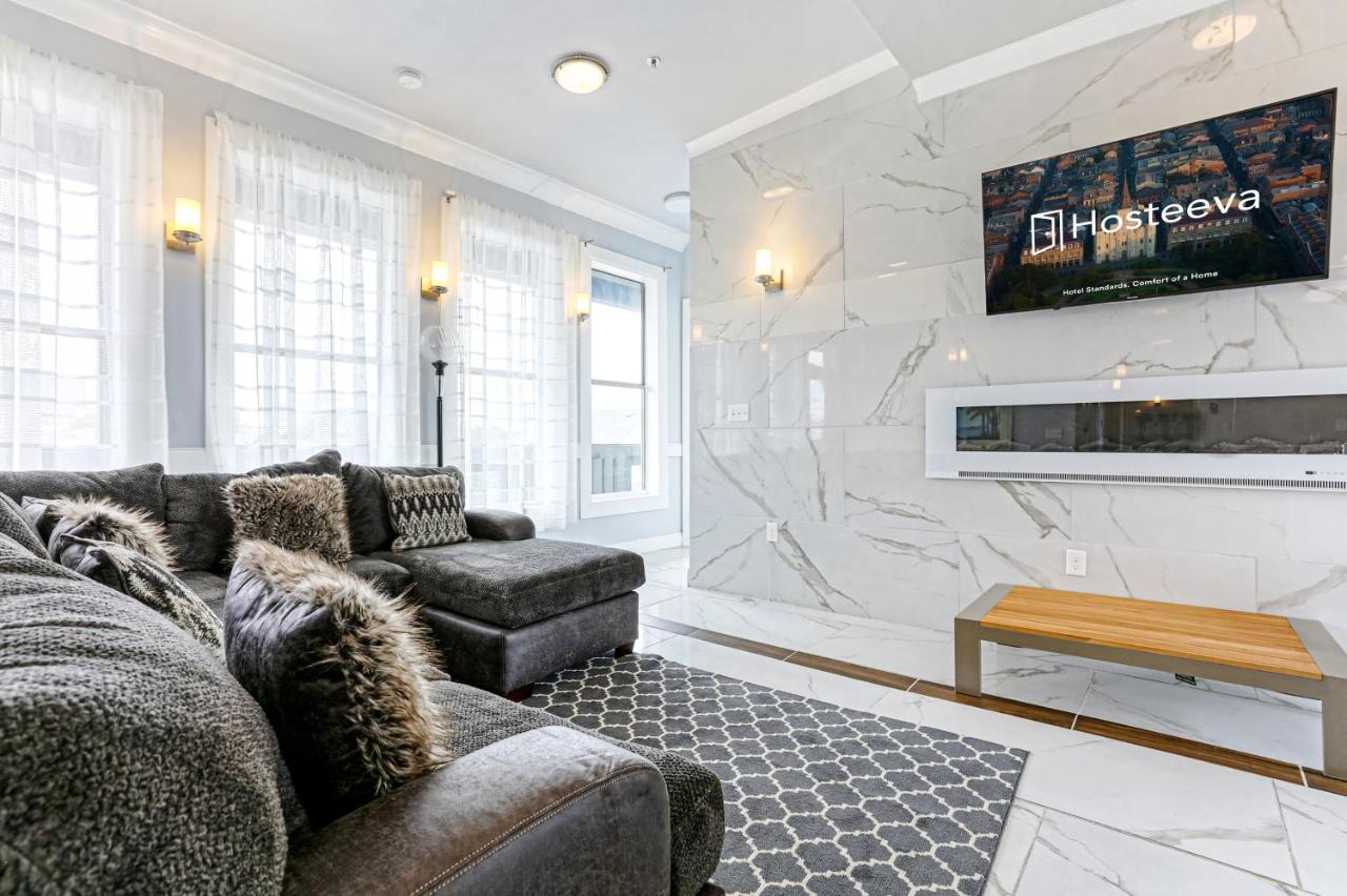 5Br Penthouse With Amenities Near Fq Apartment New Orleans Exterior photo
