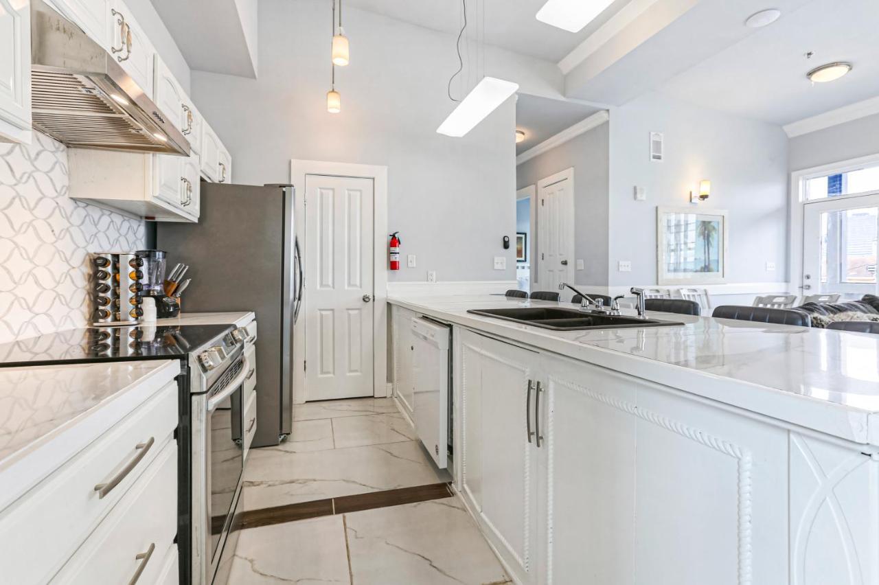 5Br Penthouse With Amenities Near Fq Apartment New Orleans Exterior photo