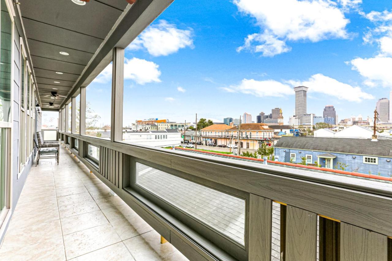 5Br Penthouse With Amenities Near Fq Apartment New Orleans Exterior photo