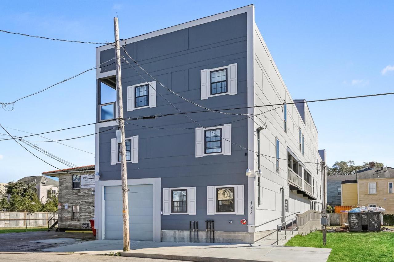 5Br Penthouse With Amenities Near Fq Apartment New Orleans Exterior photo