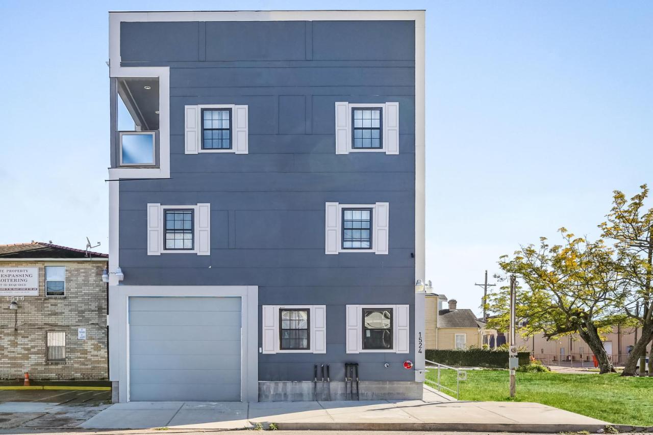 5Br Penthouse With Amenities Near Fq Apartment New Orleans Exterior photo
