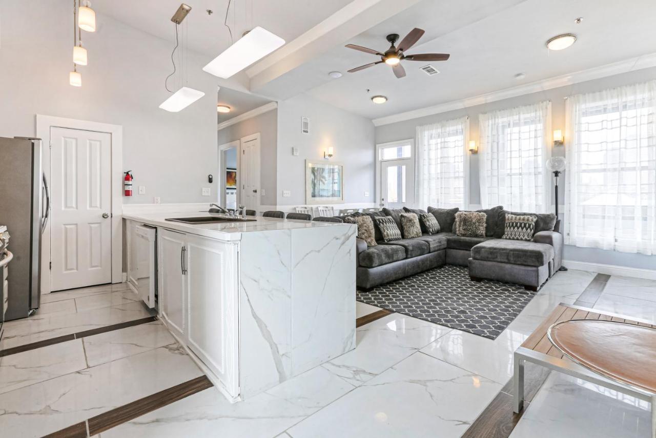 5Br Penthouse With Amenities Near Fq Apartment New Orleans Exterior photo
