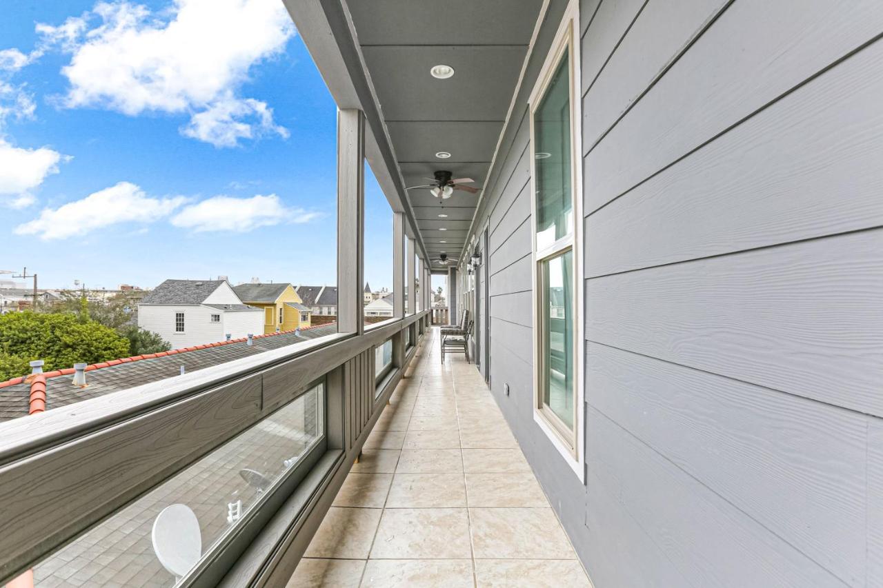5Br Penthouse With Amenities Near Fq Apartment New Orleans Exterior photo
