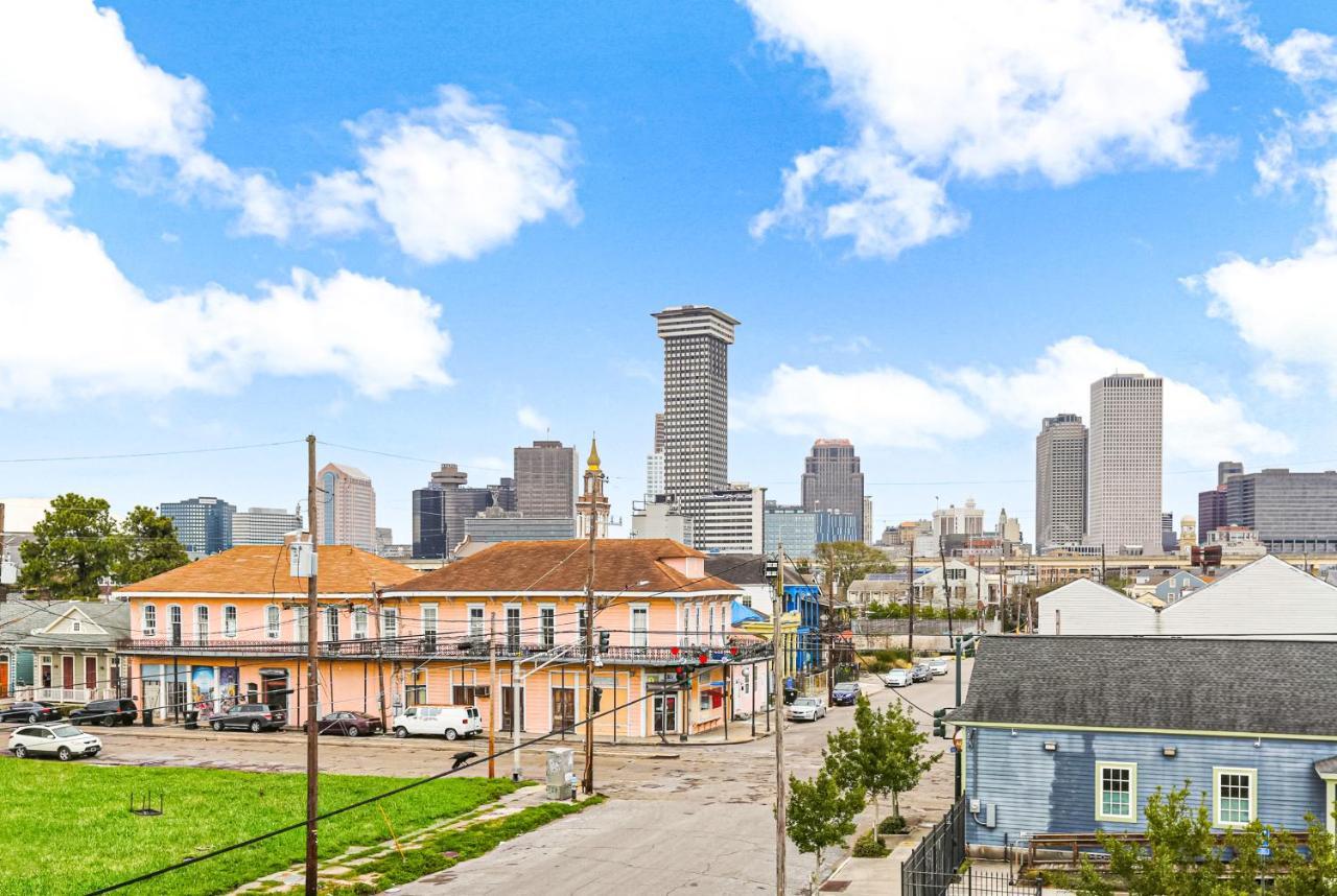 5Br Penthouse With Amenities Near Fq Apartment New Orleans Exterior photo
