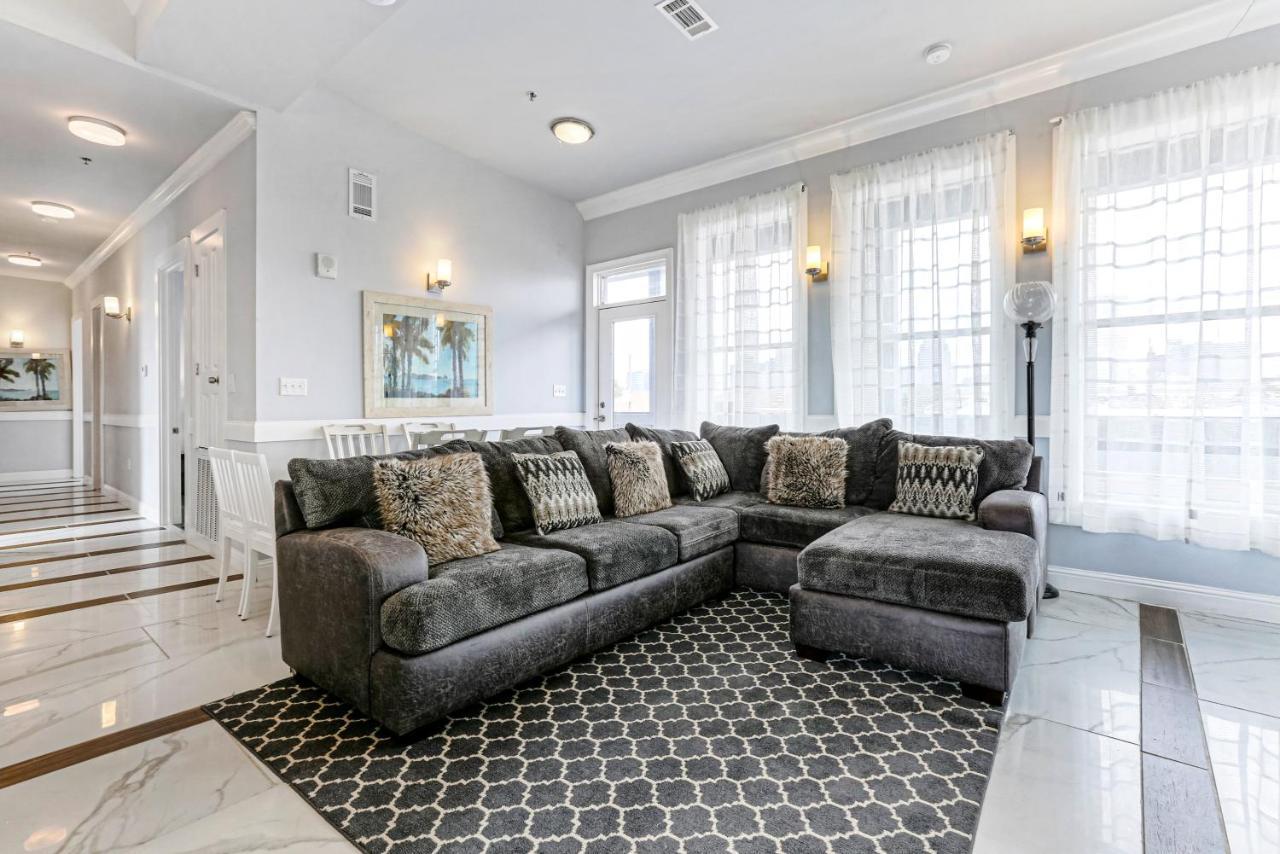 5Br Penthouse With Amenities Near Fq Apartment New Orleans Exterior photo
